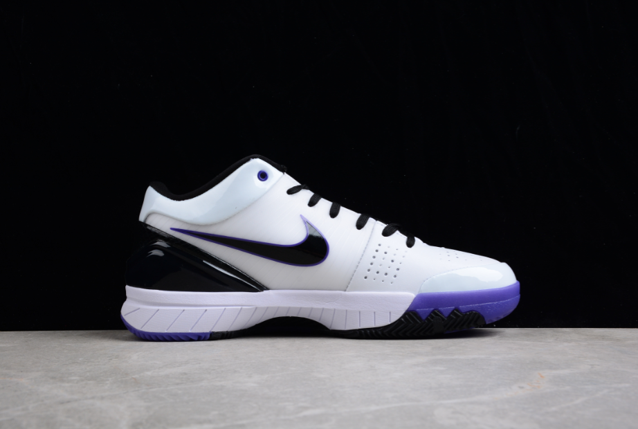 NK Kobe 4 Purple White