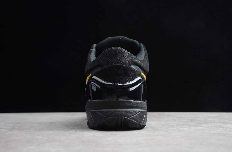 Undefeated X NK Kobe 4 Protro Black Red