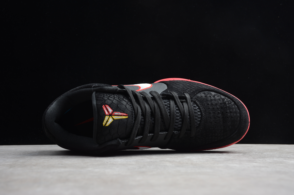 Undefeated X NK Kobe 4 Protro Black Red