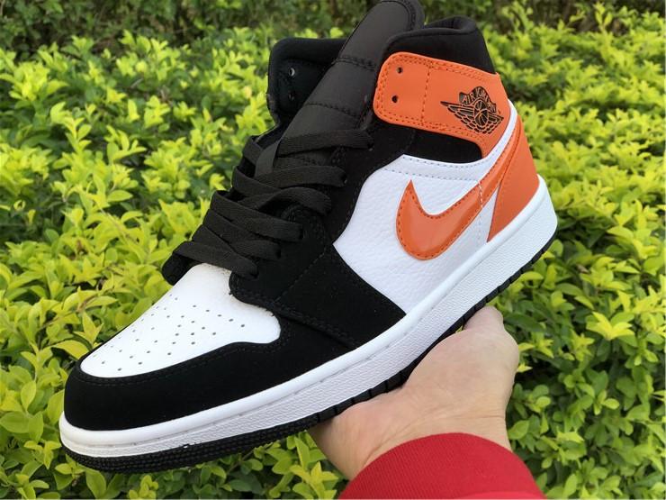 Air Jordan 1 Mid Shattered Backboard
