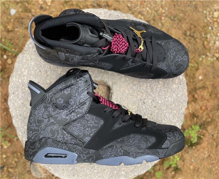 Air Jordan 6 Singles Day