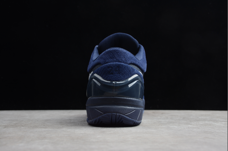 Undefeated X NK Kobe 4 Protro Dark Blue Red