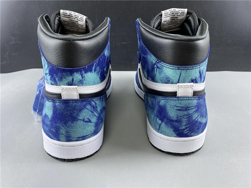 Air Jordan 1 Retro High Tie Dye (W)
