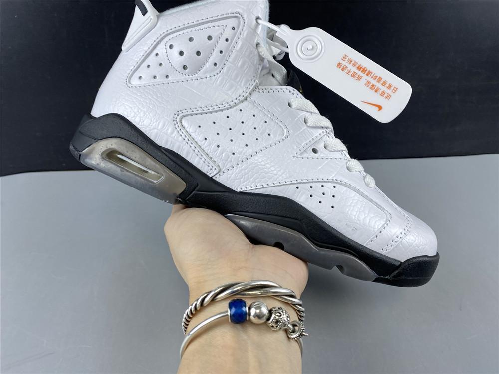Air Jordan 6 Retro Alligator (GS)