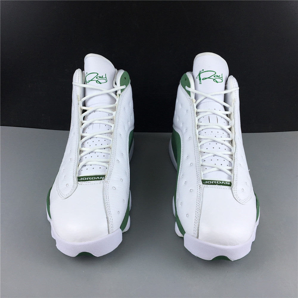 Air Jordan 13 Retro Ray Allen PE