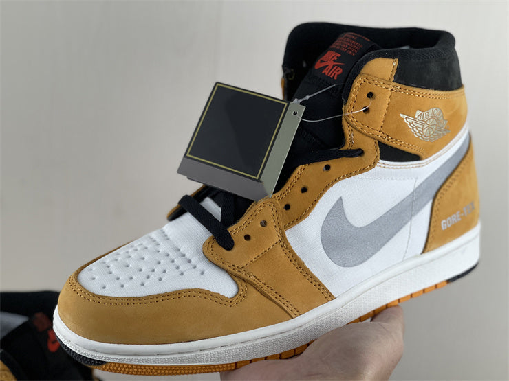 Air Jordan 1 Element Gore-Tex Light Curry