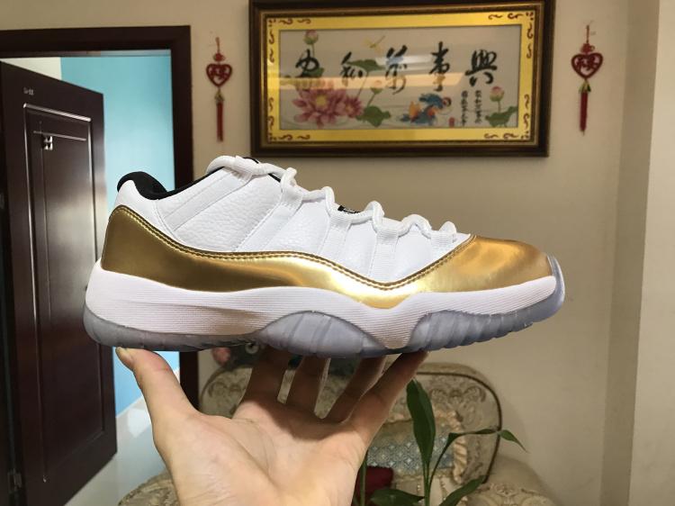 Air Jordan 11 Retro Low Closing Ceremony