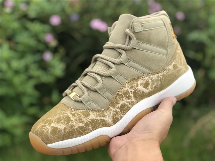 Air Jordan 11 Retro Neutral Olive (W)