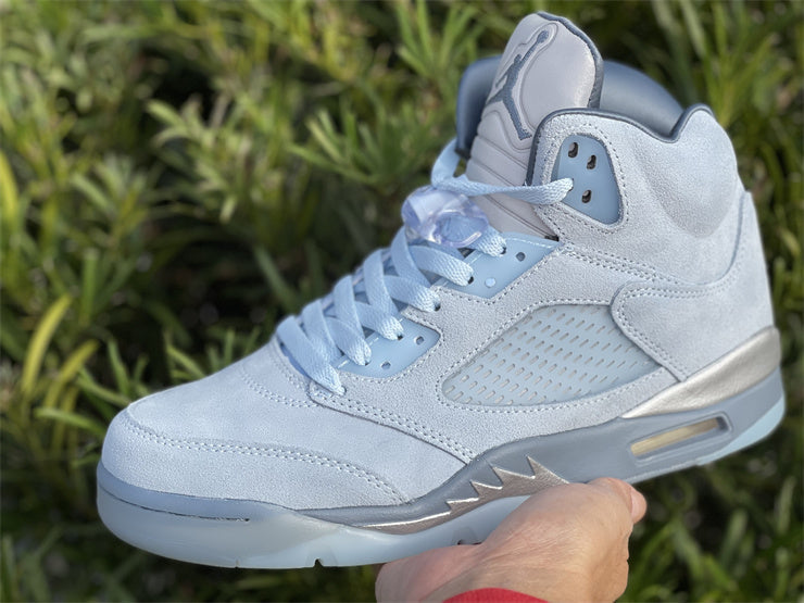 Air Jordan 5 Retro Bluebird