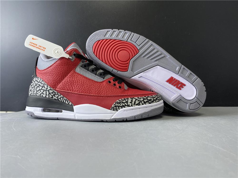 Air Jordan 3 Retro SE Unite Fire Red