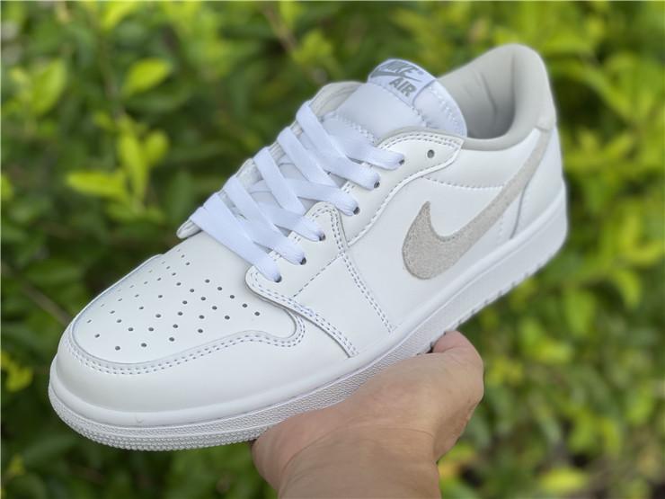 Air Jordan 1 Low OG Neutral Grey