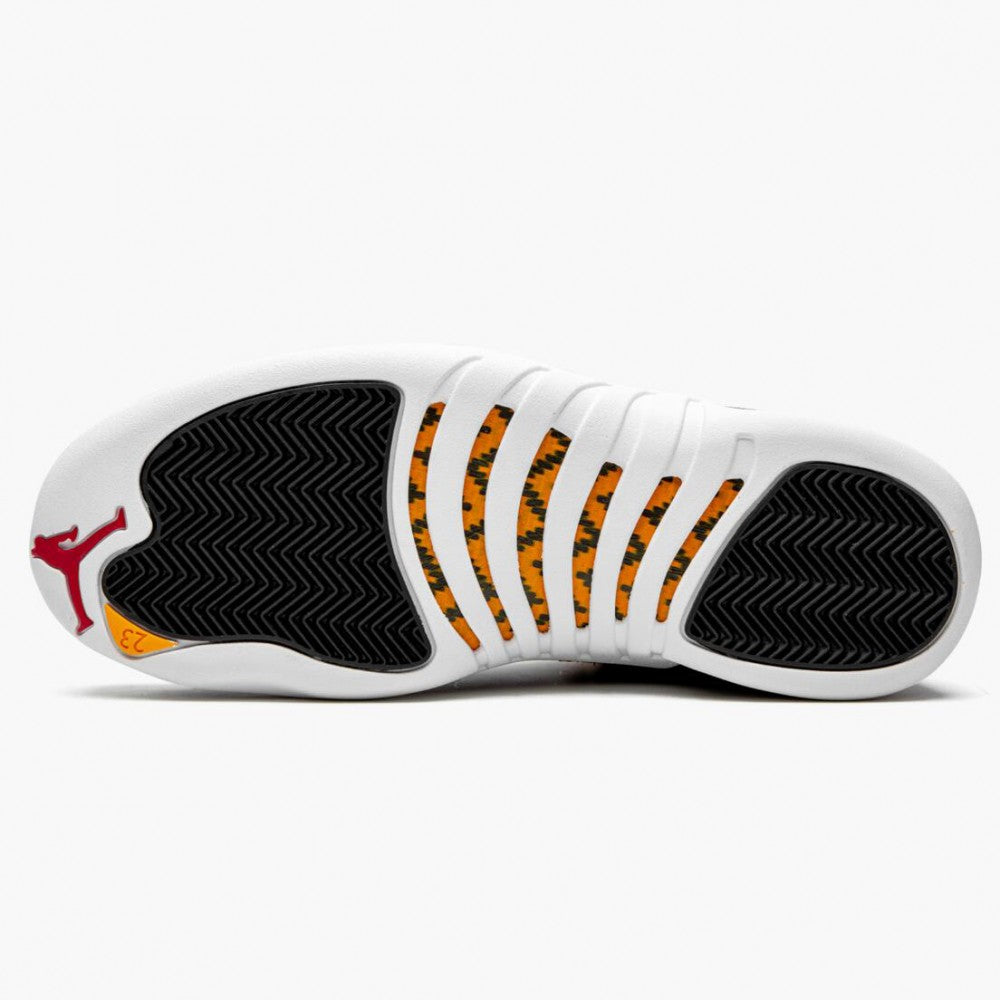 Air Jordan 12 Retro Reverse Taxi