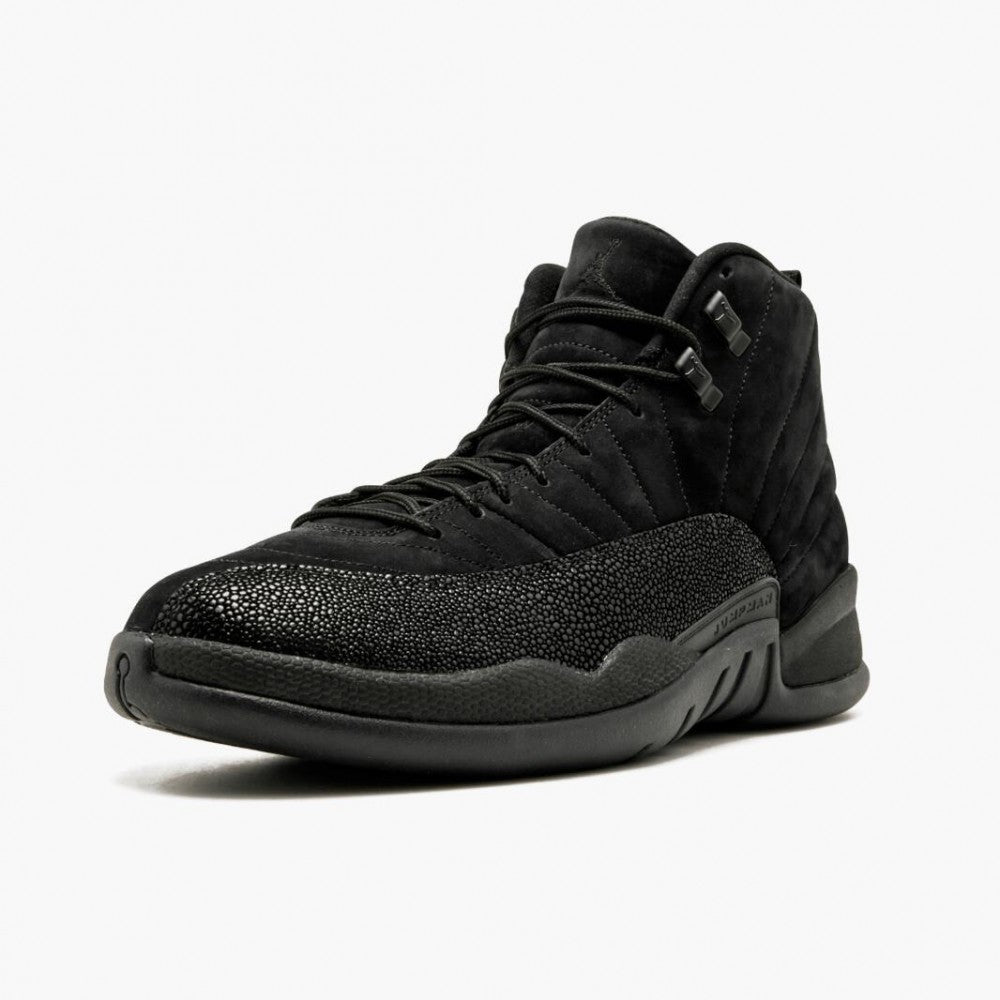 Air Jordan 12 Retro OVO Black