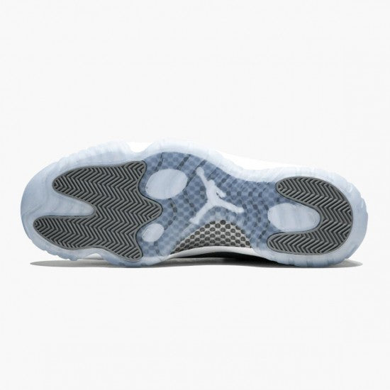 Air Jordan 11 Low Cool Grey