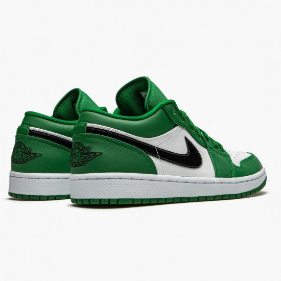 Air Jordan 1 Retro Low Pine Green