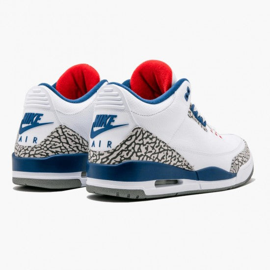 Air Jordan 3 Retro OG True Blue