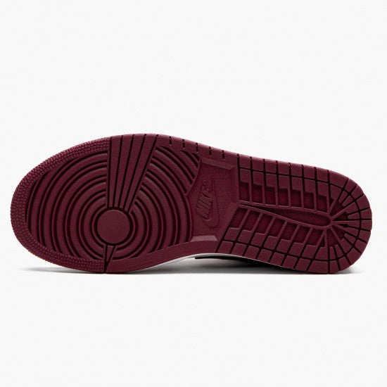 Air Jordan 1 Retro Low Noble Red