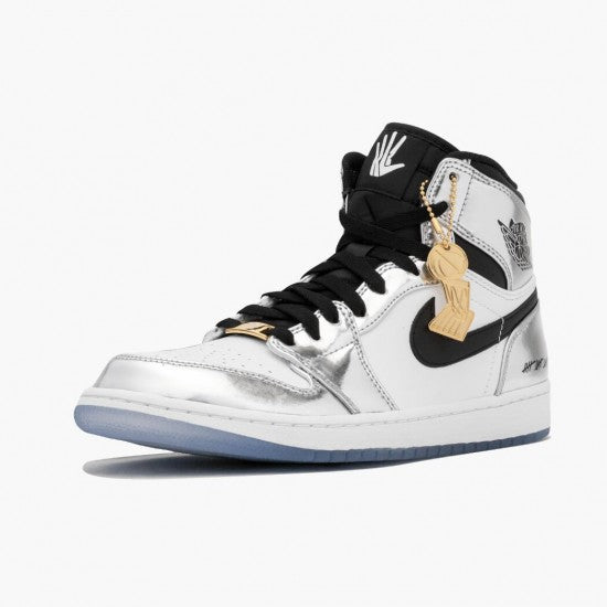 Air Jordan 1 Retro High Think 16