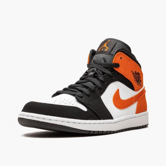 Air Jordan 1 Mid “Shattered Backboard”
