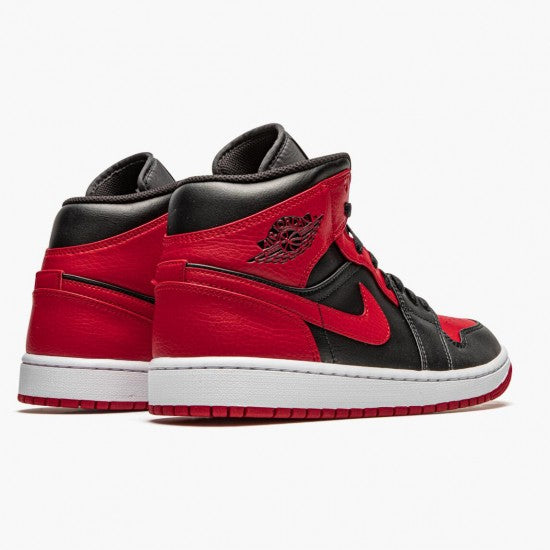 Air Jordan 1 Mid Banned (2020)