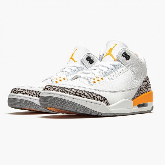 Air Jordan 3 Retro Laser Orange