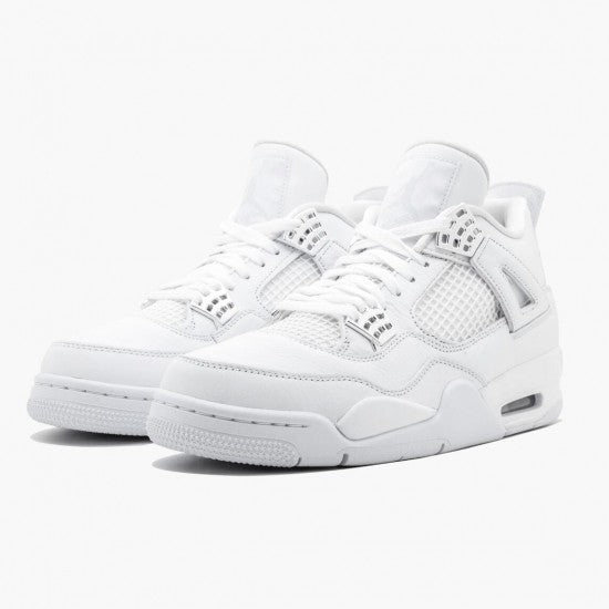 Air Jordan 4 Retro Pure Money