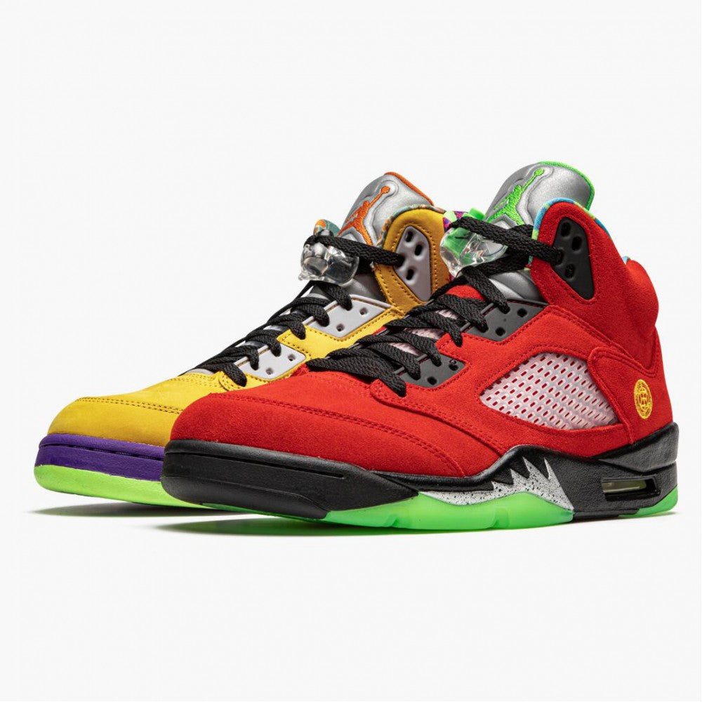 Air Jordan 5 Retro What The