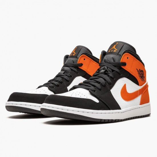 Air Jordan 1 Mid “Shattered Backboard”