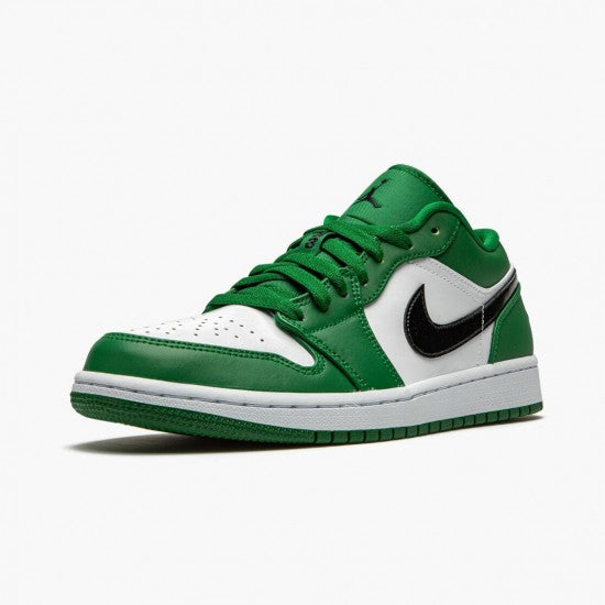 Air Jordan 1 Retro Low Pine Green