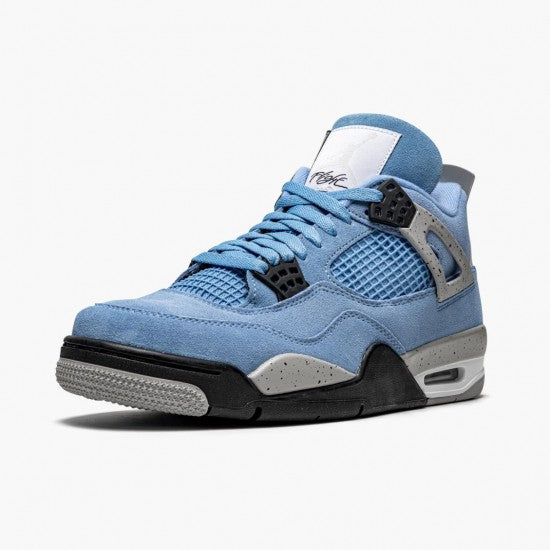 Air Jordan 4 Retro University Blue
