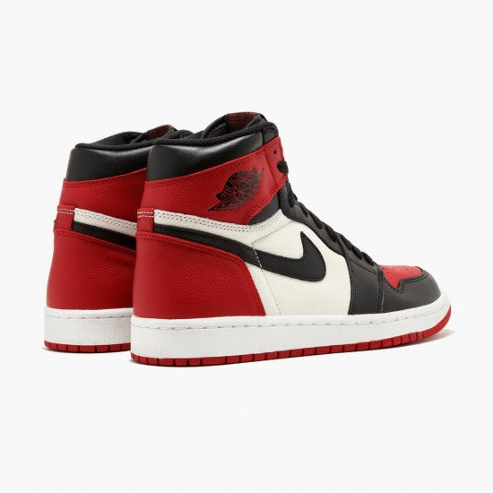 Air Jordan 1 Retro High Bred Toe