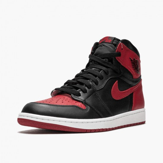 Air Jordan 1 Retro High Og Banned Bred