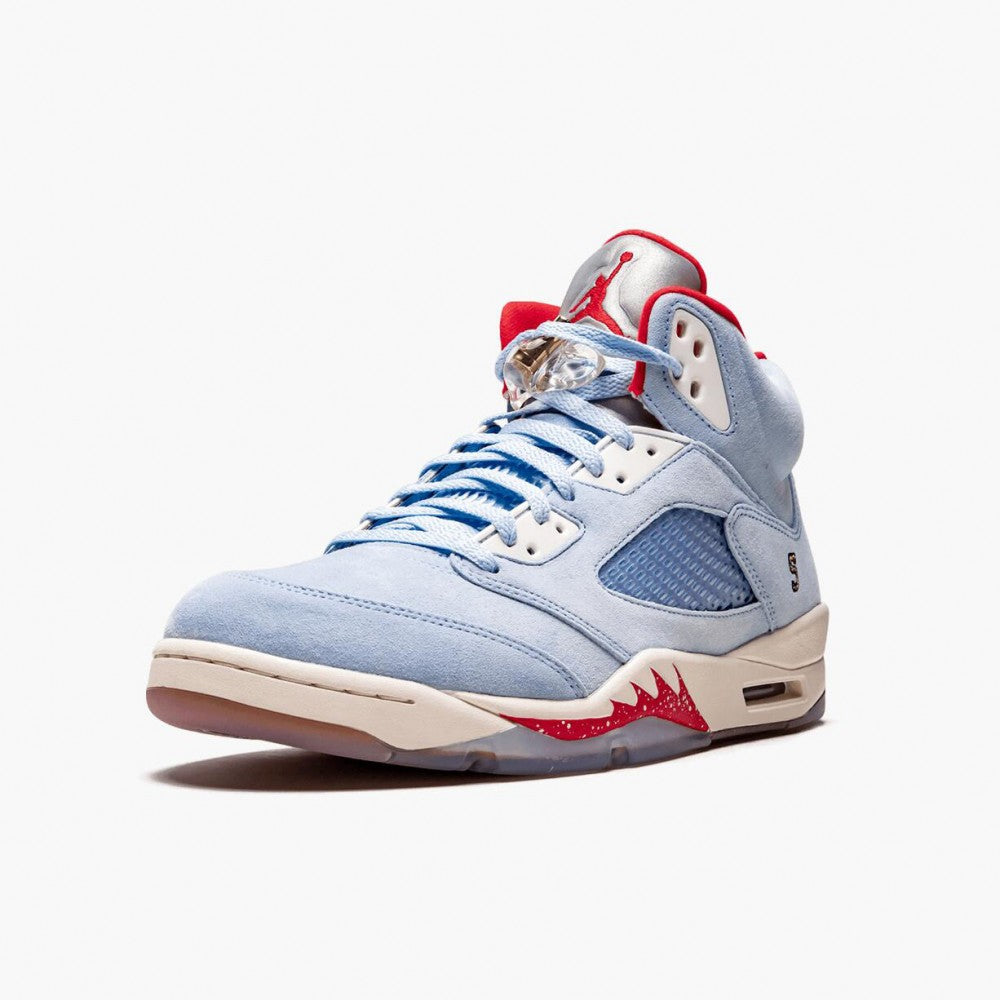 Air Jordan 5 Retro Trophy Room Ice Blue