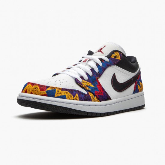 Air Jordan 1 Retro Low Nothing But Net