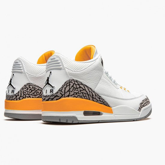 Air Jordan 3 Retro Laser Orange