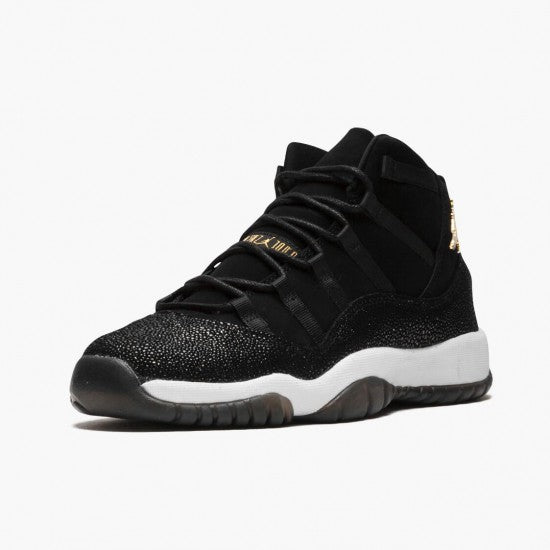 Air Jordan 11 Retro Heiress Black Stingray