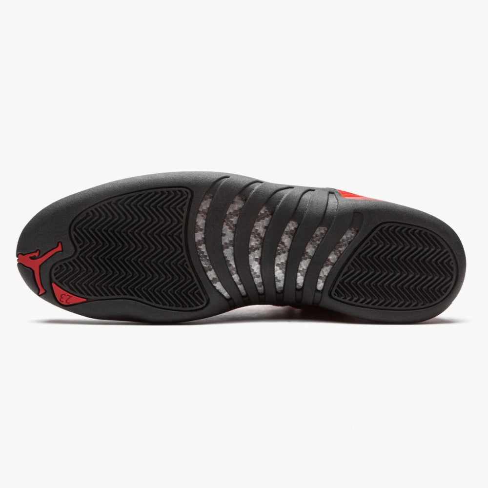 Air Jordan 12 Retro Reverse Flu Game