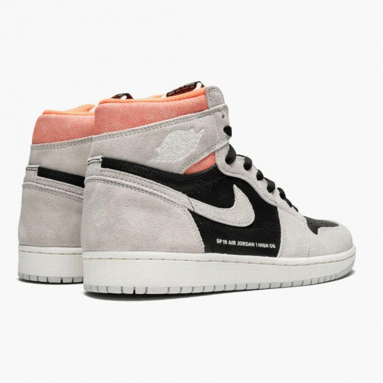 Air Jordan 1 Retro High Neutral Grey