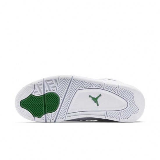 Air Jordan 4 Retro Metallic Green