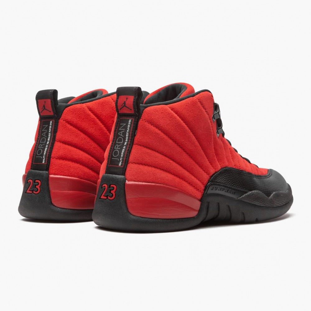 Air Jordan 12 Retro Reverse Flu Game