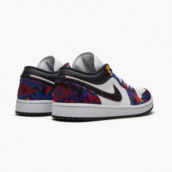 Air Jordan 1 Retro Low Nothing But Net
