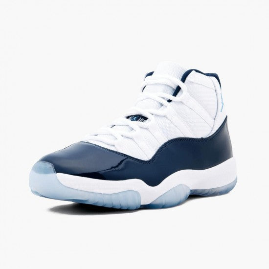 Air Jordan 11 Retro UNC Win Like 82