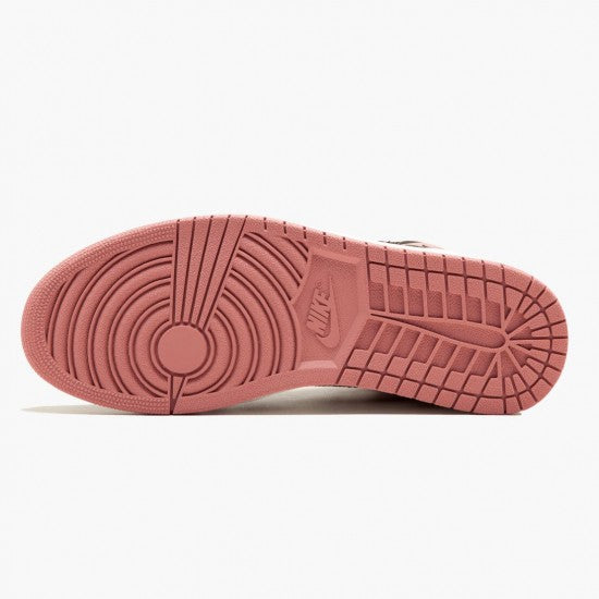 Air Jordan 1 Retro High Rust Pink