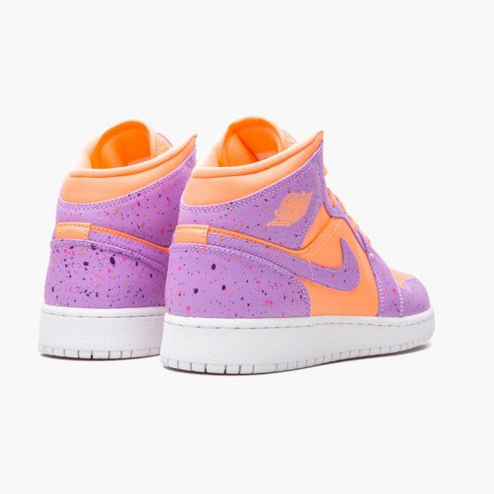 Air Jordan 1 Mid SE Atomic Pulse
