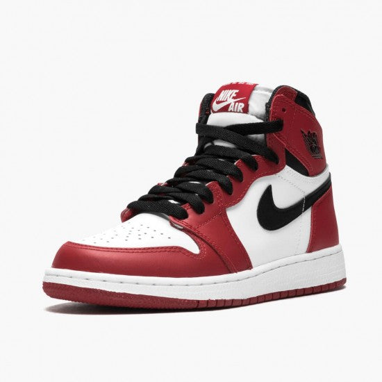 Air Jordan 1 Retro Chicago White Black Red