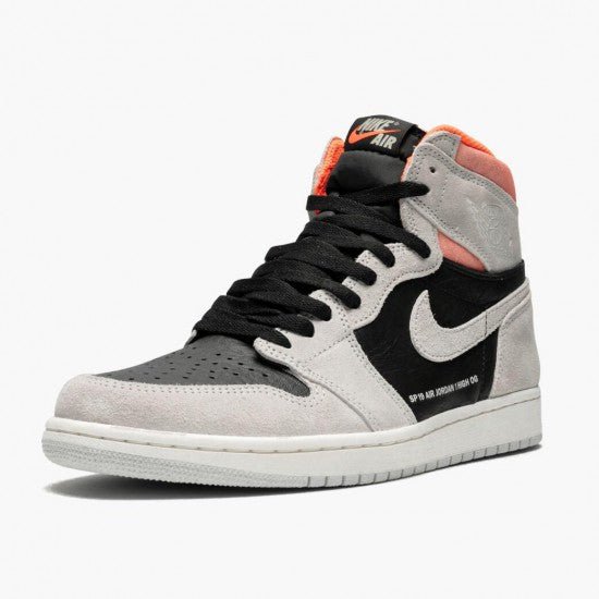 Air Jordan 1 Retro High Neutral Grey