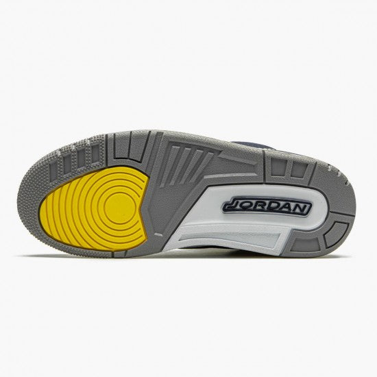 Air Jordan 3 Retro Michigan