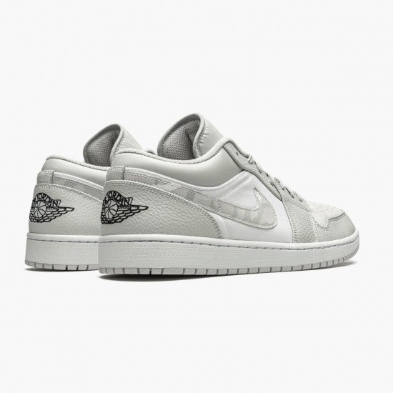Air Jordan 1 Retro Low White Camo