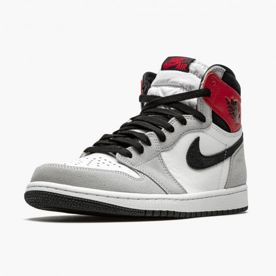 Air Jordan 1 Retro “Light Smoke Grey”