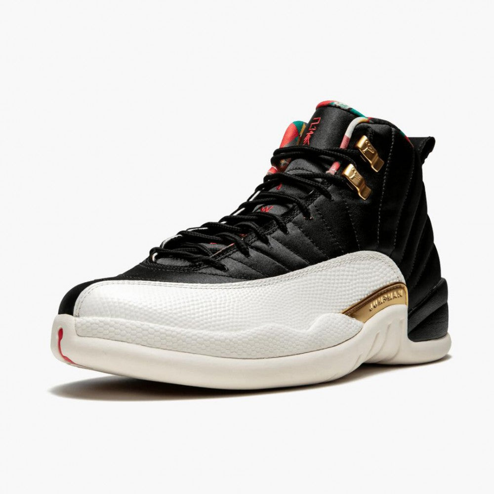 Air Jordan 12 Retro 2019 CNY “Chinese New Year”